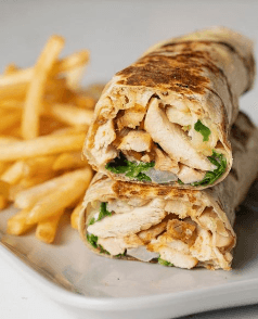 Chawarma Poulet