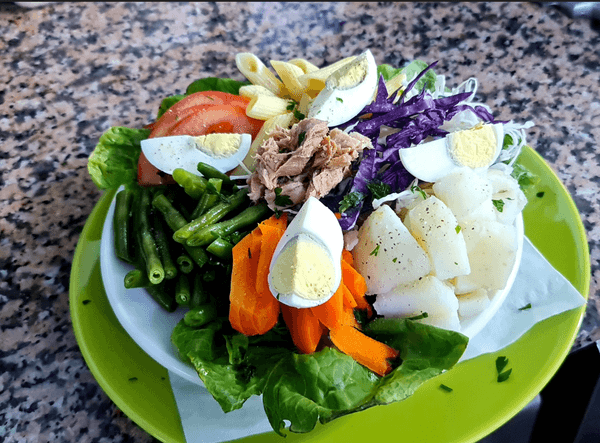 Salade Niçoise