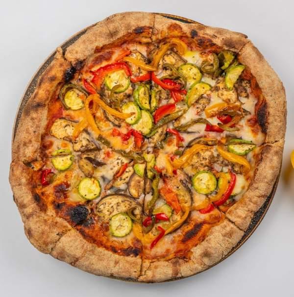 Pizza Végétarienne