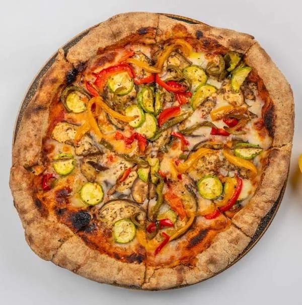Pizza Végétarienne