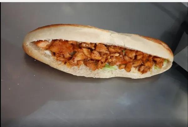 Sandwich Poulet