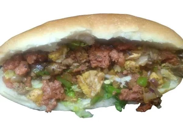 Sandwich Mixte