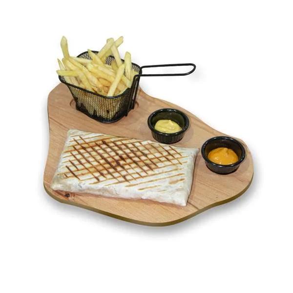 Tacos Poulet