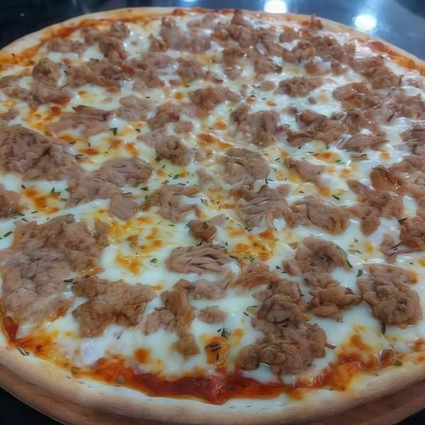 Pizza Viande Hachée