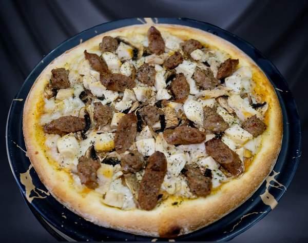 Pizza By Snack Chamal