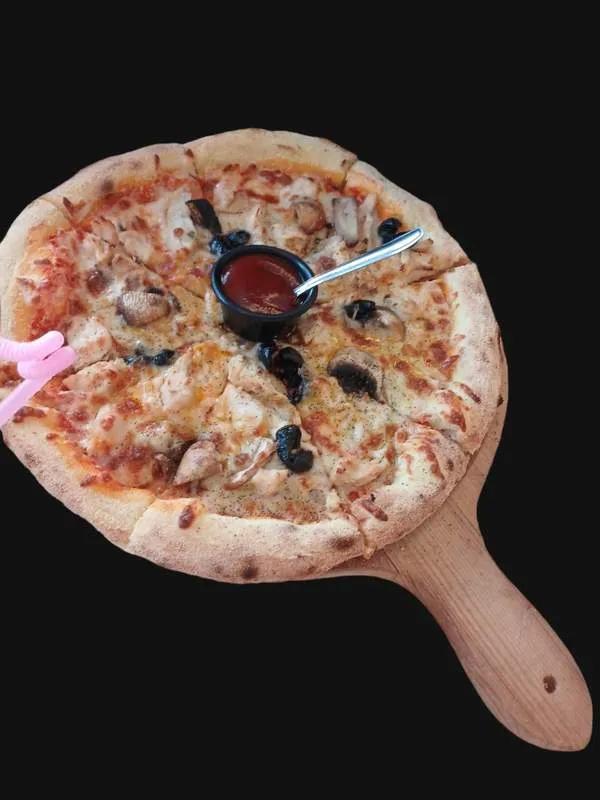 Pizza Mexicaine