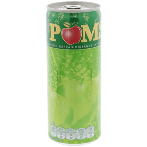 Pom's - ( 25Cl ) Canette