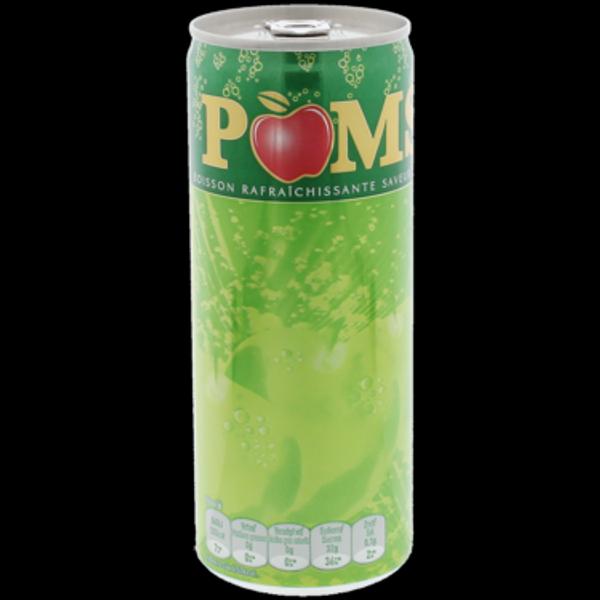 Pom's - ( 25Cl ) Canette