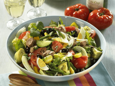 Salade Gourmande