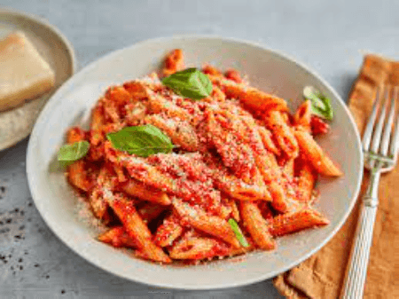 Penne Arrabiata