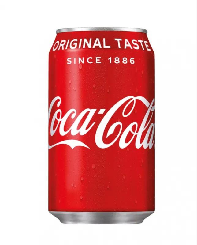 Coca Cola - Classique ( 33Cl ) Canette