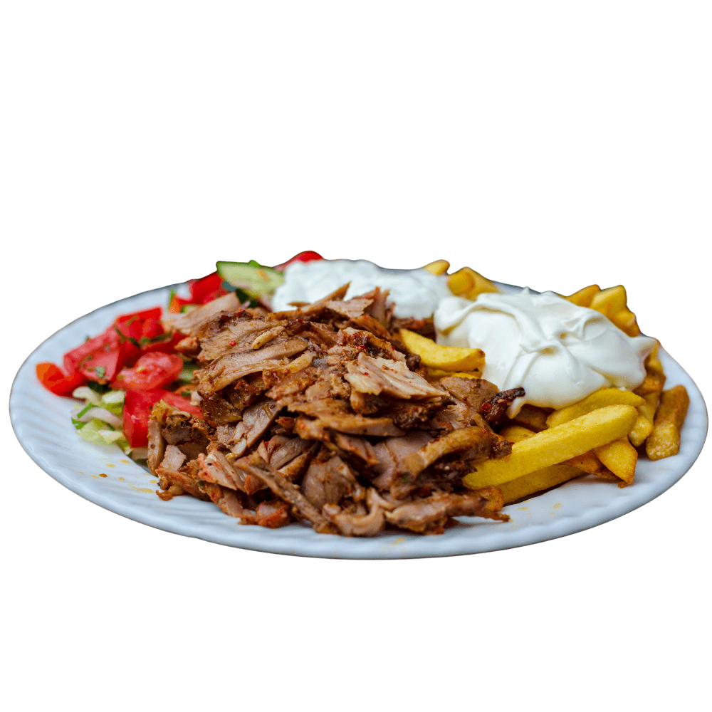 Kebab Poulet