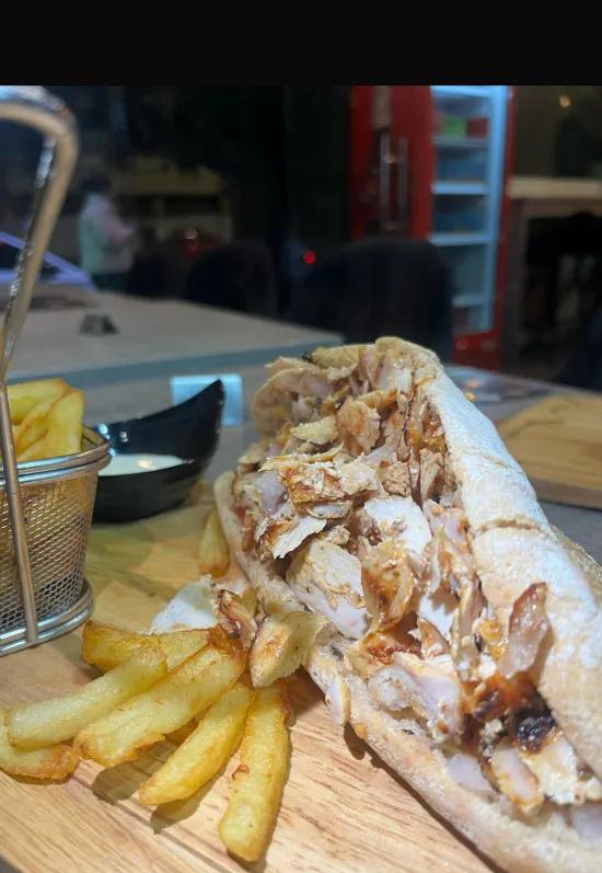 L'ambitieux Poulet