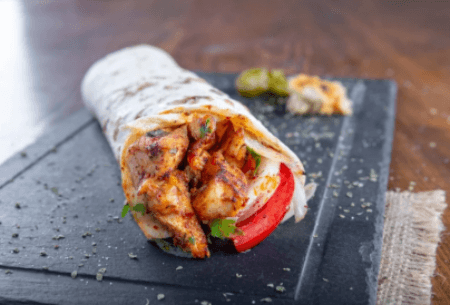 Chawarma Poulet