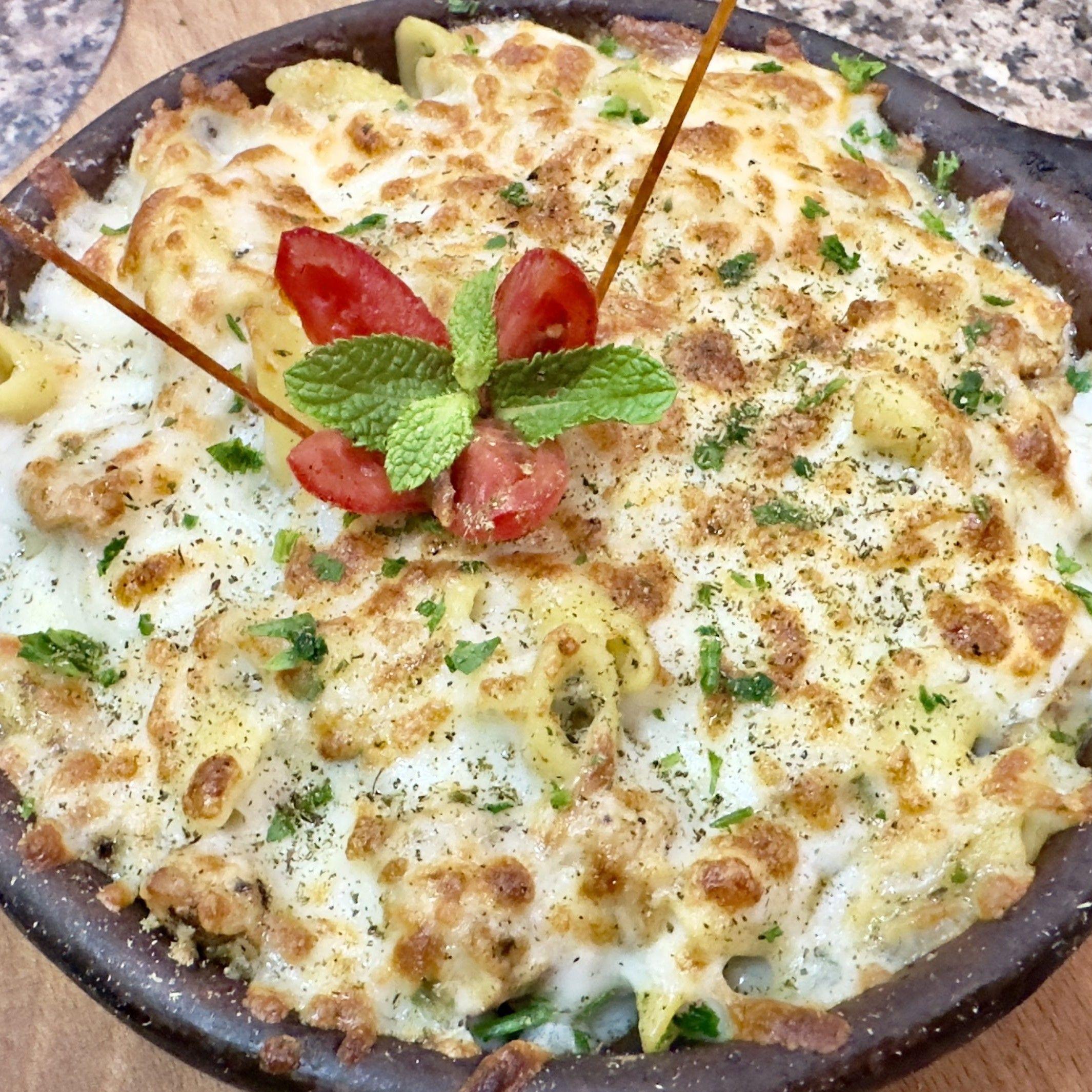 Pasticcio Fruit De Mer