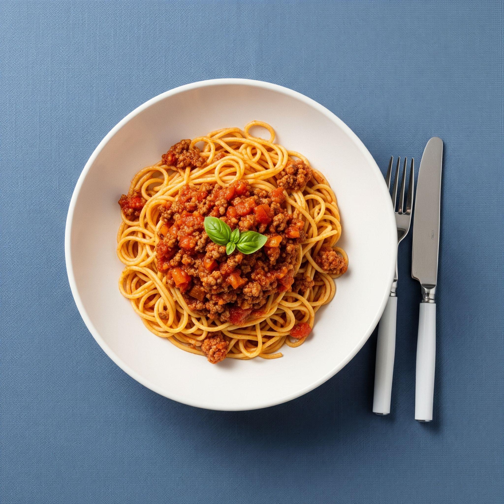 Spaghetti bolognaise