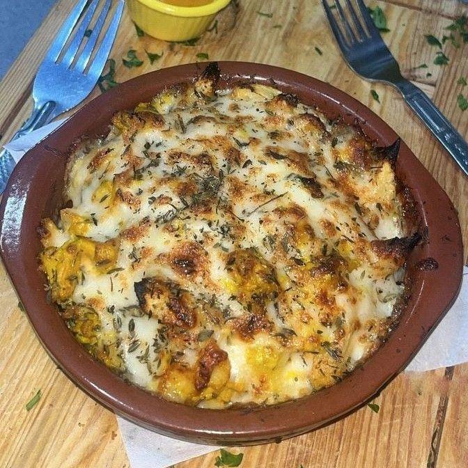 Pasticcio Poulet
