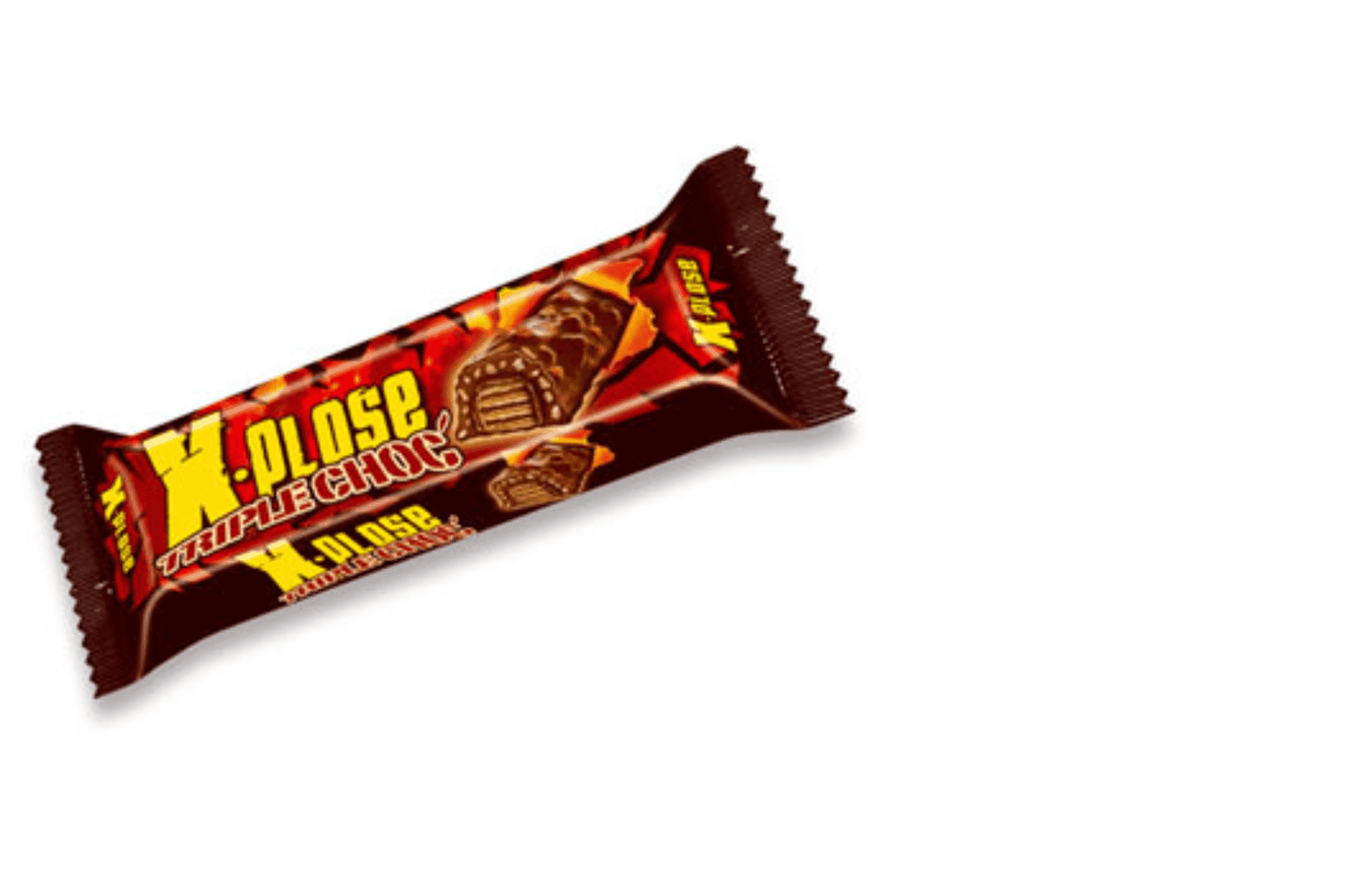 X-plose Triple Choc 35g
