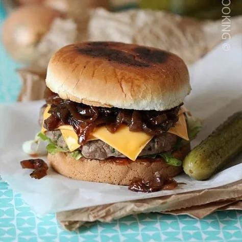 Maestro Burger