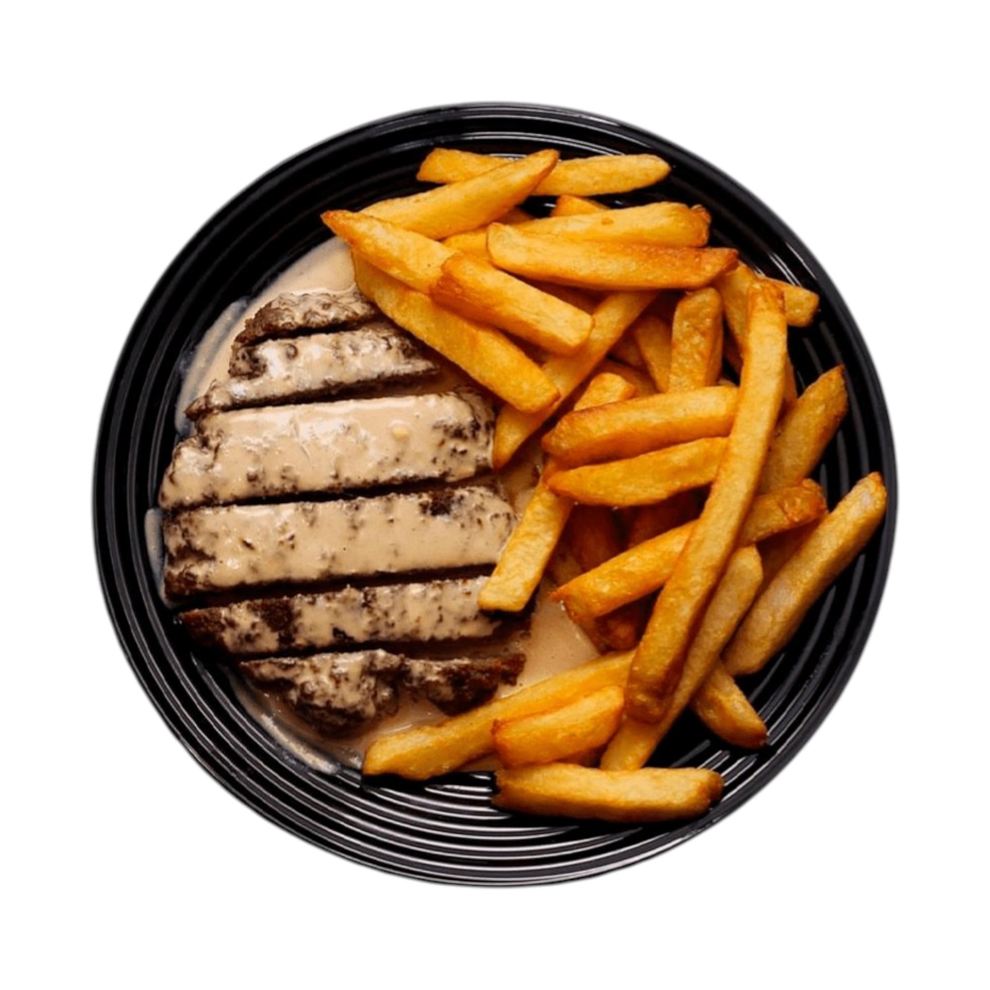 L'Incontournable Steak-Frites