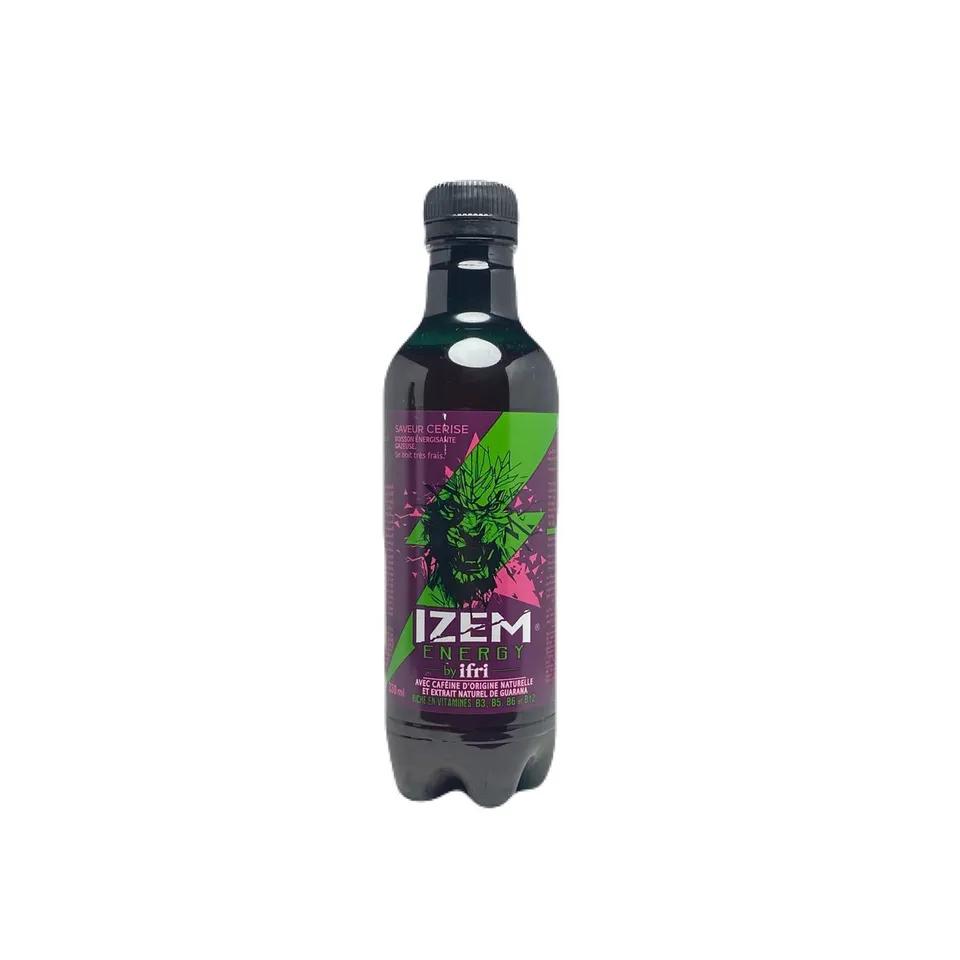 Boisson Énergétique Izem