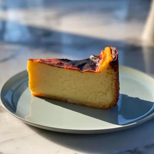 Flan Parisien