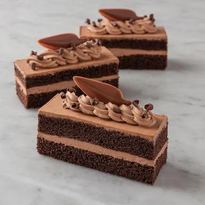 Pavé au Chocolat