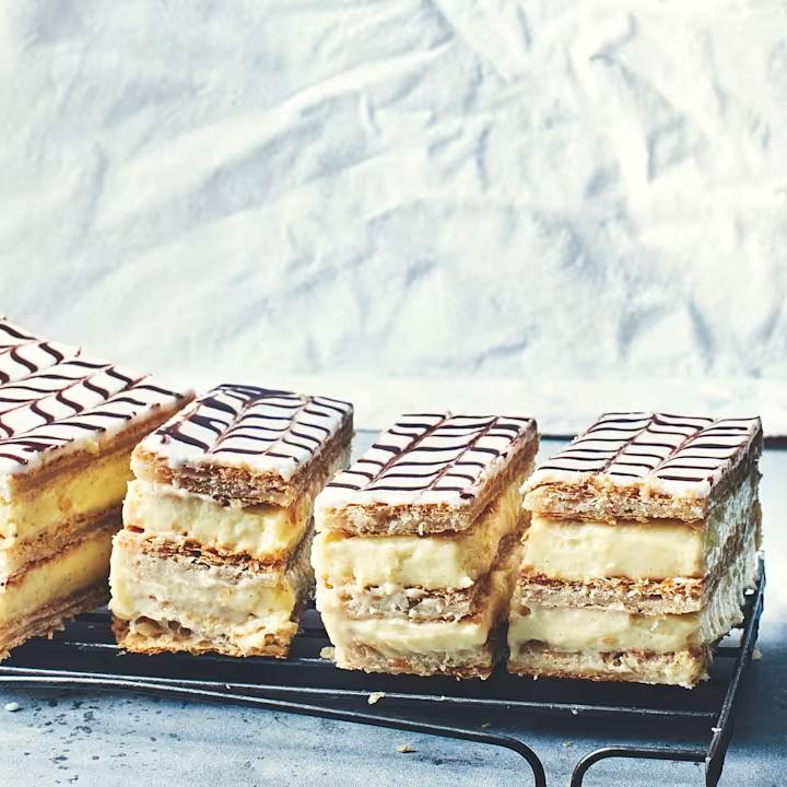 Millefeuilles