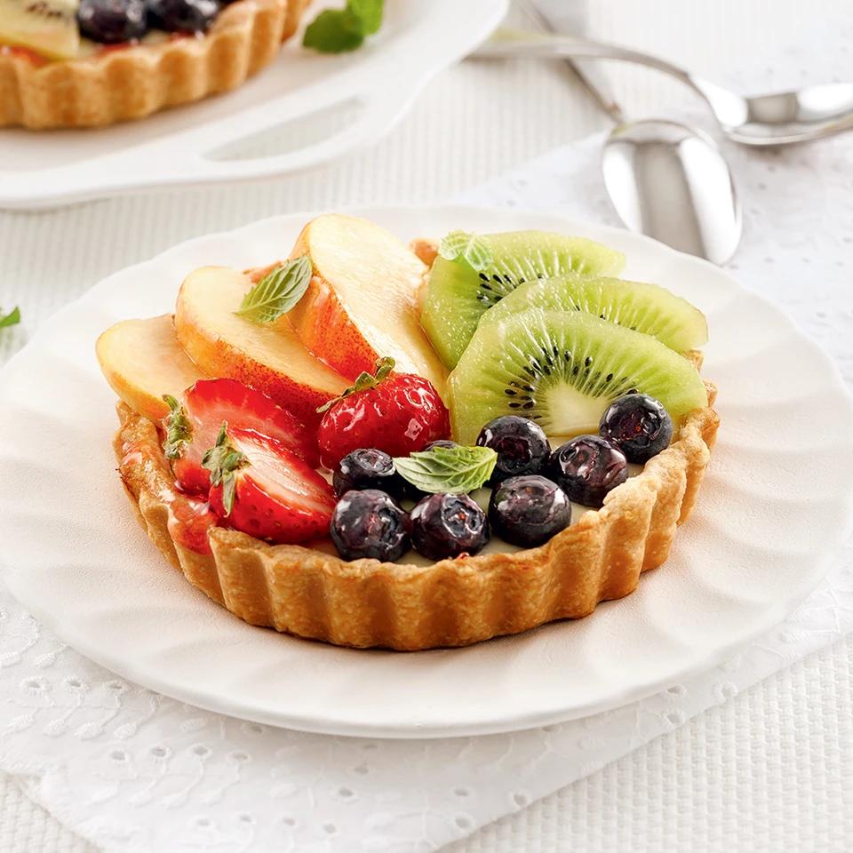Tarte aux Fruits