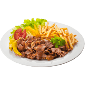 Plat Kebab