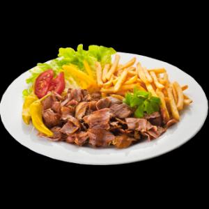 Plat Kebab