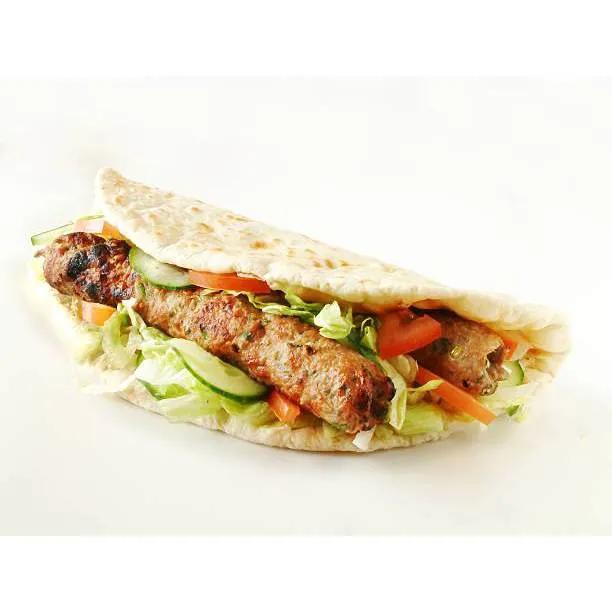 Sandwich Kebab