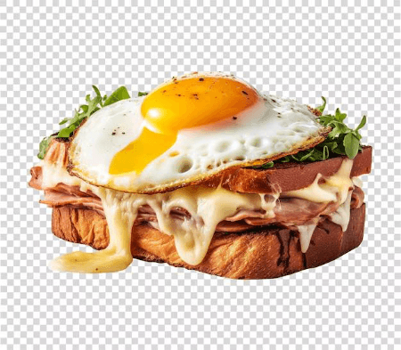Croque Madame