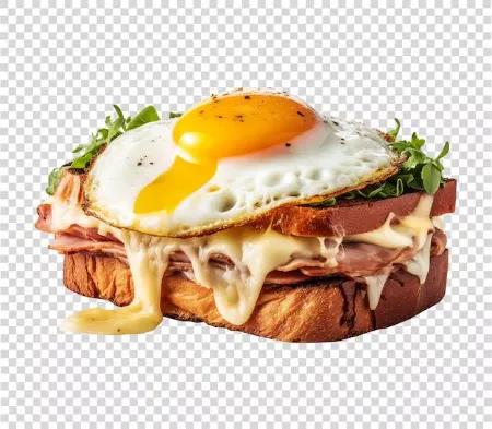 Croque Madame