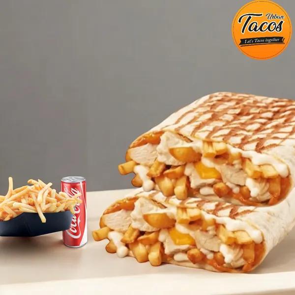 Menu Le Crispy