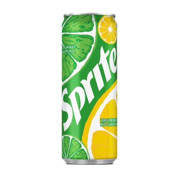 Sprite - ( 25cl ) Canette