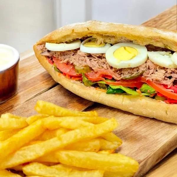 Bocadillo Complet