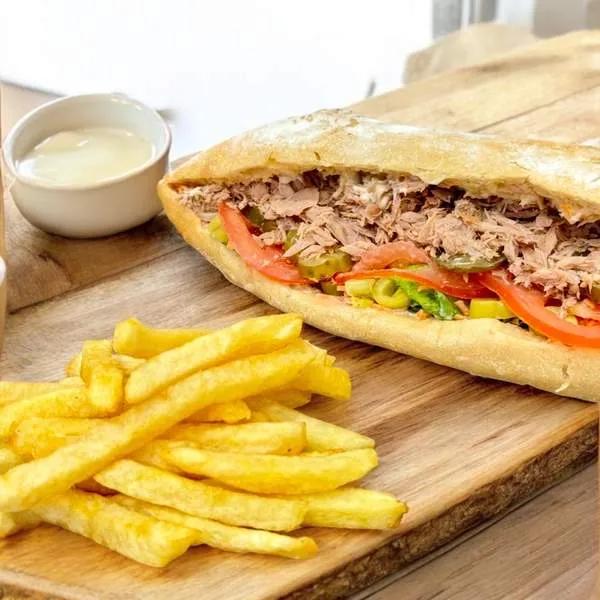 Bocadillo Thon