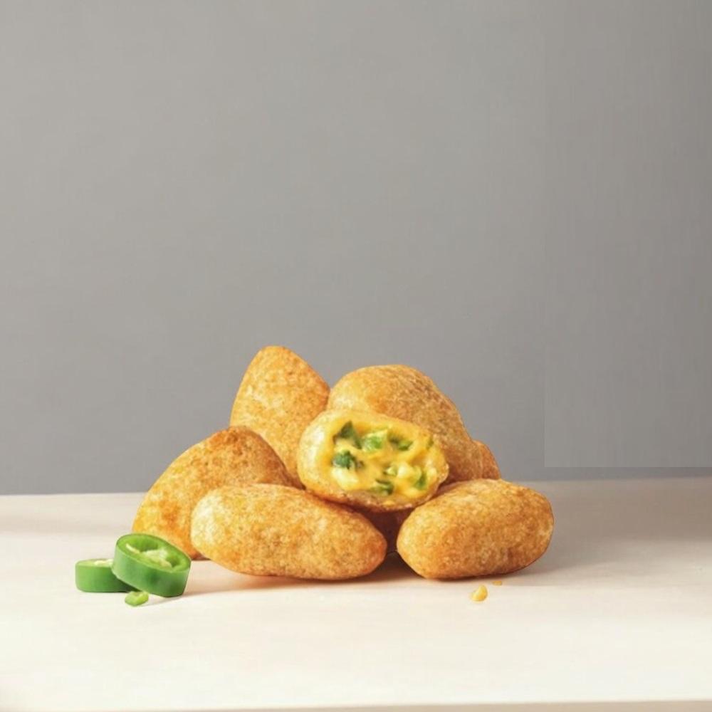 Box Chilli And Cheese Nuggets