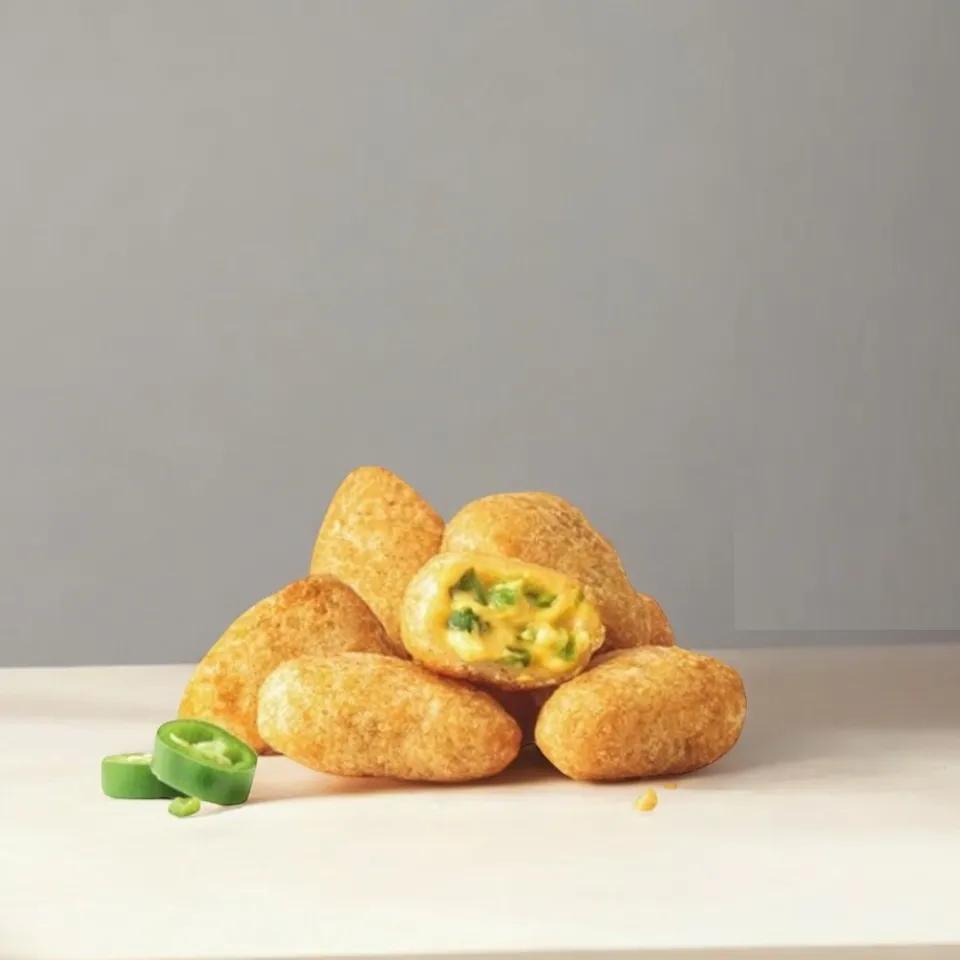 Box Chilli And Cheese Nuggets