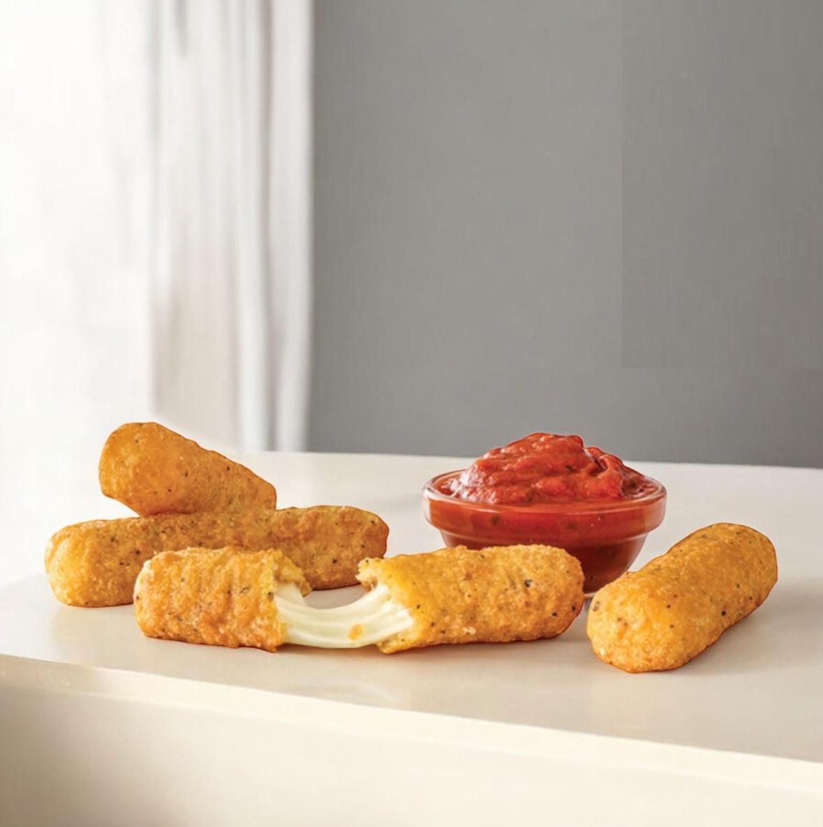 Box Mozzarella Sticks