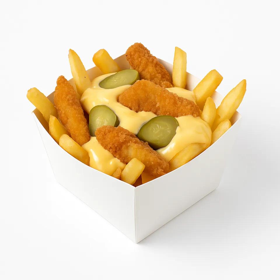 Chick & Cheese