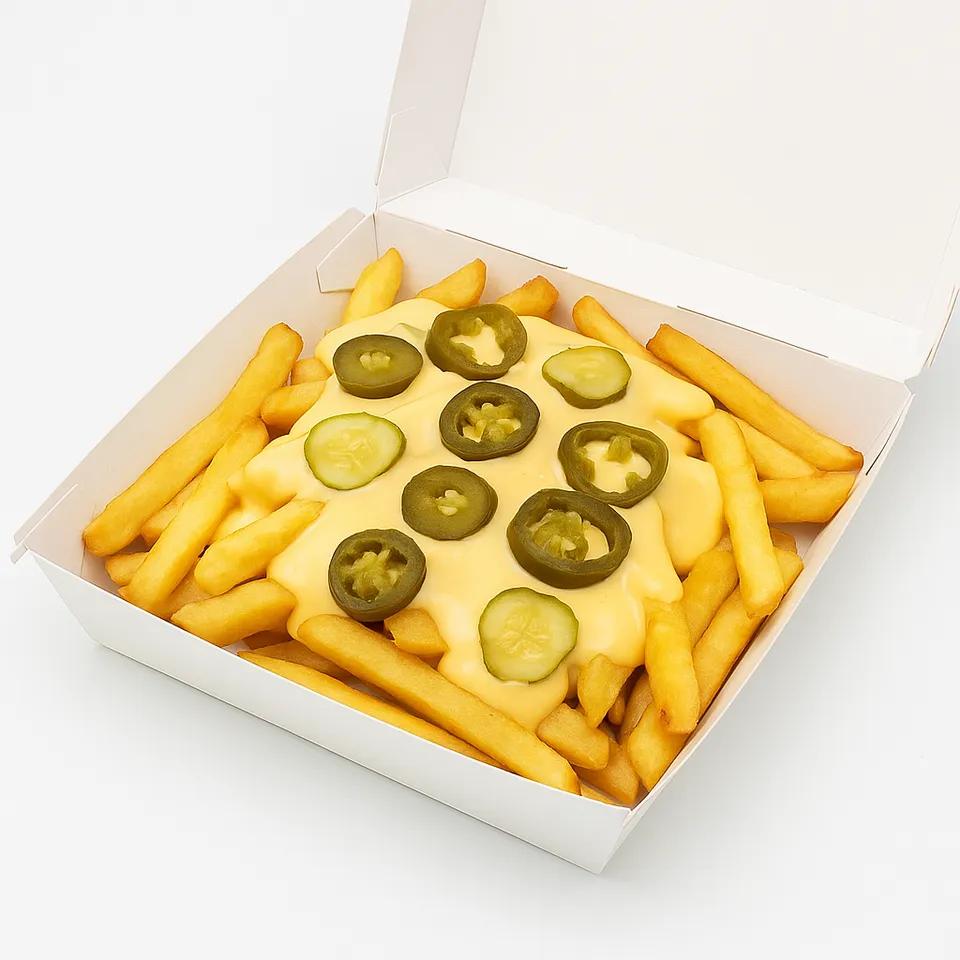 Maxi Cheesy (sans camembert pané)
