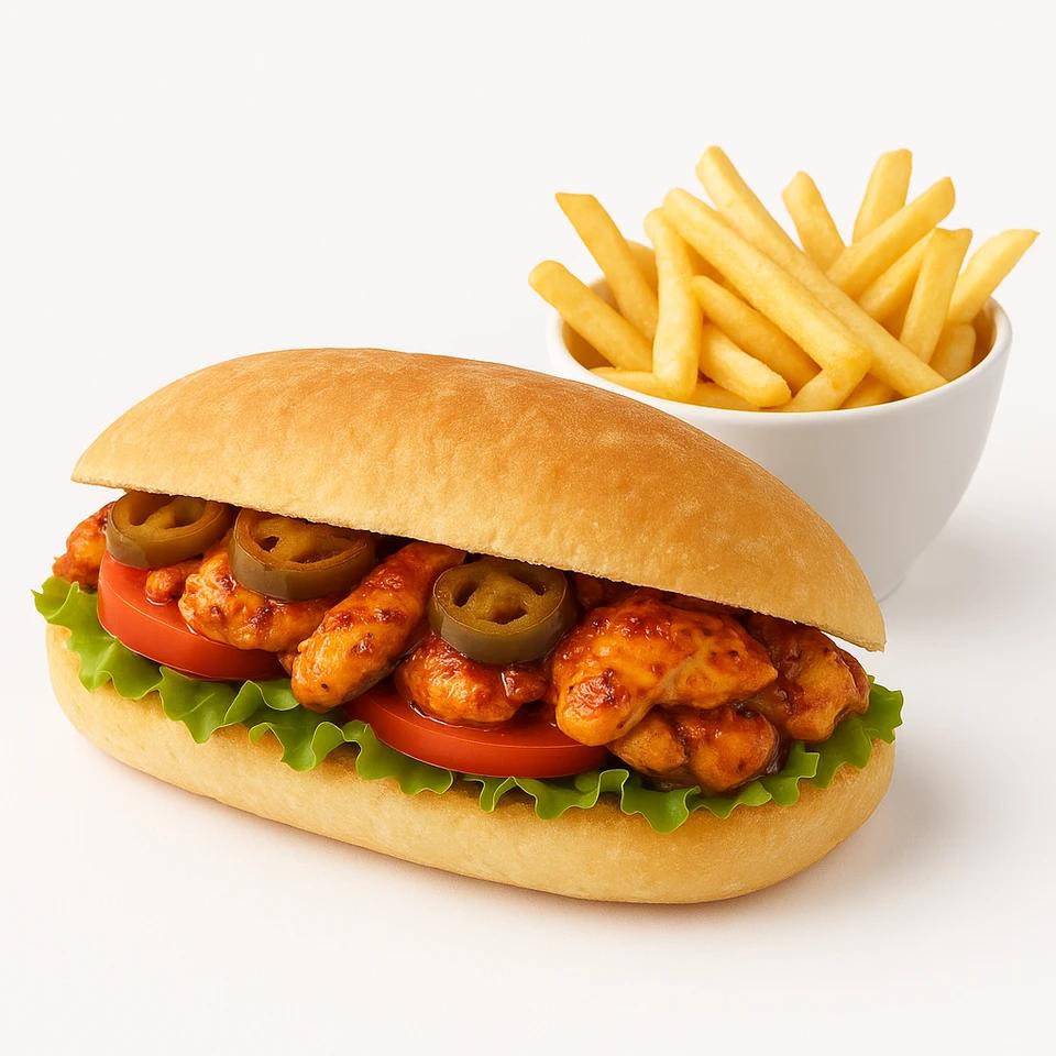 Sandwich Jalisco