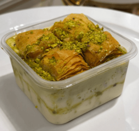Baklava Turc 420ML