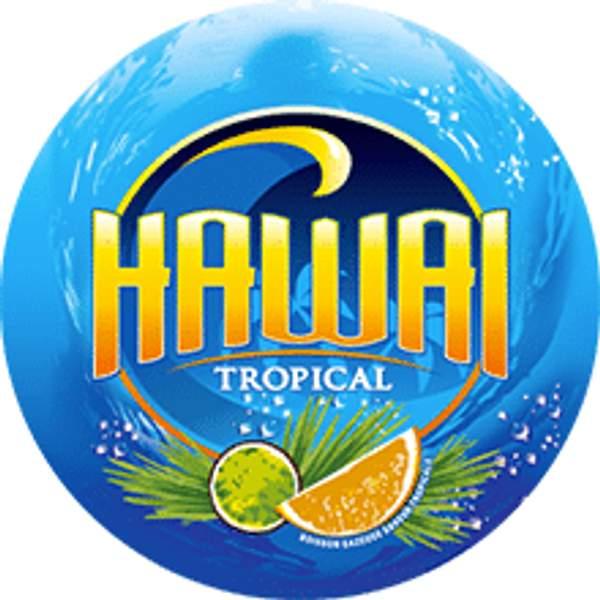 Hawaï tropical