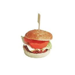 Hamburger Viande Hachée