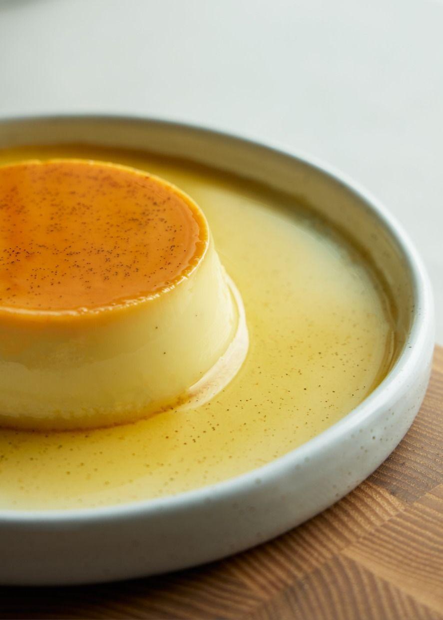 Crème Caramel