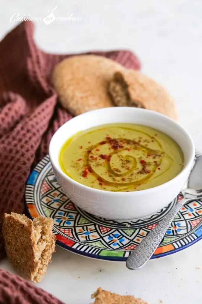 Bissara Marocaine