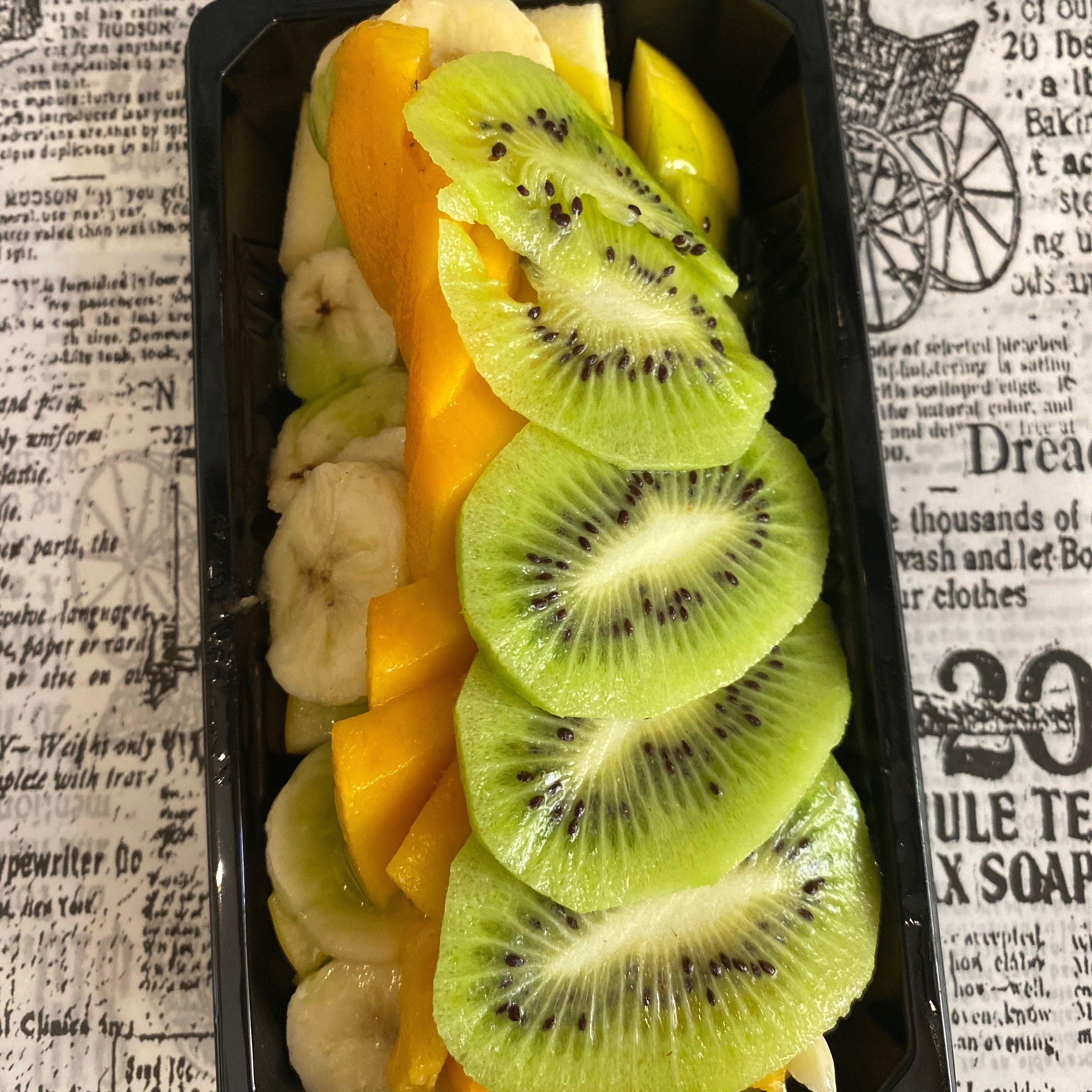 Taglia Crêpe & Salade De Fruits